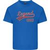 Gildan Legend Dal 33° Compleanno 1993 T-Shirt Leggera In Cotone Da Uomo
