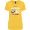 Gildan T-Shirt Da Donna A Manica Larga Per Il 50° Anniversario Di Matrimonio
