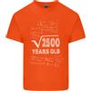 Gildan T-Shirt Divertente Per Geek Di 50 Anni Di Compleanno In Cotone