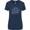 Gildan Affliggere 80th Compleanno Made IN 1946 Donna più Ampia Taglio T-Shirt Blu Navy