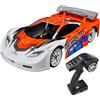 Serpent SRX8 GTE 4wd RTR, 1/8 4wd GT Car, Brushless Speed RC Car RTR, corpo verniciato, alta velocità, corsa, pronto all'uso, (batterie e caricabatterie non inclusi)