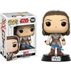 Funko POP! Bobble: Star Wars: Gli Ultimi Jedi: Rey