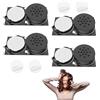 Ficugxd cricket prank,GodbTG 4 Pack Annoyatron Random Noise Maker, Generador De Ruido De Cricket,Cricket Noise Maker Prank,con 16 Sonidos De Pitido De Críquet,,noise Maker Prank,for Party, Office, Home, Car-A