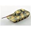 Trumpeter Easy Model 35119 German E-100 Heavy Tank - Scala 1/72 - Modello di plastica