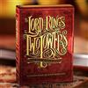 SOLOMAGIA Mazzo di Carte The Lord of The Rings - Two Towers Playing Cards (Foiled Edition) by Kings Wild