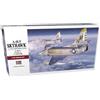 Hasegawa A-4E/F Skyhawk 1:48 Scale Military Model Kit by Hasegawa