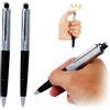 Cawhui 2 penne a scossa elettrica divertente scherzo per amico matita shock elettrico scherzo scherzo gadget gag per stupido sorpresa giorno, forniture per ufficio, gag e scherzi pratici, penna scioccante