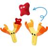 GIANTmicrobes Plush Microbe: Antibody