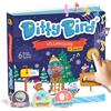 Ditty Bird | Villancicos en Español | Libro audio musicale con 6 canzoni natalizie in Spagnolo | USB-C Ricaricabile | Libero musicali per neonati e piccoli