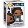 Funko Pop! TV: AE - Janine Teagues - Abbot Elementary - Figura in Vinile da Collezione - Idea Regalo - Merchandising Ufficiale - Giocattoli per Bambini e Adulti - TV Fans - Figura per i Collezionisti