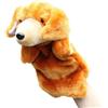 LOMTRATS Cane Coniglio Elefante Colomba Drago Capra Koala Panda Orso Pecora Mucca Marionette a Mano Animali di Peluche Giocattoli per Giochi di Imitazione Fantasiosi Racconti Regali per Bambini