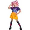 Yo! Party Costume K-Pop Rosa per Bambini (Taglia 10-12 anni)