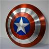 NEOARY Capitan America Shield - Replica del Falcon First Avenger Metal Shield 55,9 cm Scudo Rosso