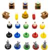 BGExpansions Pacchetto di aggiornamento per The Quacks of Quedlinburg e l'espansione Herb Witches - 26 pezzi