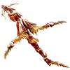 Kotobukiya Arcanadea XenoAlma Blaze Ophis Model Kit Ufficiale Giappone