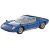 Tomytec Tomica Limitata Vintage LV Lamborghini Miura Sv Blu Metallico Giappone Ufficiale