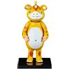Modern Toy's Gallery Testa Bull Tokusatsu Serie Kaiju Booska Bobbing Bambola Normale Colore Ver