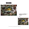 Ensky Jurassic World: Rebirth Kabuseru Puzzle CC-JG08 UFFICIALE GIAPPONESE