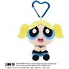 BANDAI Purinui Mascotte Con Moschettone The Powerpuff Girls Bolle Peluche Japan