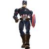 Blokees Marvel Captain America CC-03 Kit Modello Ufficiale Giappone