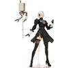 Square Enix NieR Automata 2B YoRHa No.2 Type B Kit Modello Ufficiale Giappone