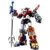 Bandai Bestia King Golion GX-71SP Voltron Chogokin 50th Ver. Action Figure Japan
