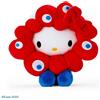 Sanrio EXPO2025 Myaku-Myaku M Hello Kitty Peluche Bambola Giappone Ufficiale