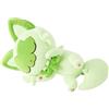 Pokémon Center Pokemon Originale Motchiri Sleep Sprigatito Peluche Bambola Giappone Ufficiale
