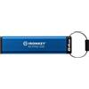 ‎Kingston Kingston Ironkey Keypad 200 64GB Unità Flash USB Cifrata Tastiera Alfanumerica
