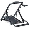 GT OMEGA APEX Supporto per volante - Compatibile con Logitech G923, G29, G920, Thrustmaster T300, T500 TX e TH8A, PS4 Xbox Fanatec