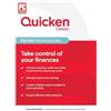 Quicken Classic Deluxe, Software di finanza personale - Prendi il controllo delle tue finanze - Abbonamento 1 anno (Windows/Mac) [Key Card]