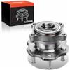 Frankberg Kit cuscinetti ruota anteriore posteriore 3D0498607