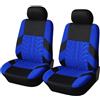 ARRYEDCN Coprisedili Auto, per Hyundai Tucson 2015-2019 Set Copri-Sedile Fodere per Anteriori e Posteriori, Copri Sedile Set Auto Protezioni Accessori Interno,B