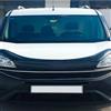 ONEWAY AUTO ACCESSORIES Oneway Protezione cofano compatibile con Fiat Doblo 2nd Gen. Facelift 2015-2020 - Nero lucido
