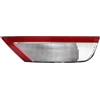 ZJYZYQ Fanale Posteriore Per Ford Per EcoSport 2013 2014 2015 2016 2017 2018 Riflettore Ricambi Auto Paraurti Posteriore Lampada Della Luce Nebbia Fendinebbia Coda Blocchi Fari Posteriori Auto