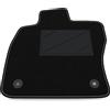 Somer Car Tappetino Auto SOLO LATO GUIDA 1pz compatibile con Skoda Octavia 4 2020-2024 | 1 tappeto su misura in moquette