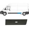 Generico MODANATURA LATERALE PARAFANGO SX COMPATIBILE CON DUCATO JUMPER BOXER MOVANO 06-14- 735438350 8547Z1