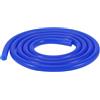 Hihaha Tubo In Silicone Per Aspirazione Automobilistica Blu | Diametro Interno 8mm, Diametro Esterno 13mm, Lunghezza 6Ft, Pressione Max 130PSI, Da -40°C A 220°C. Per Auto.