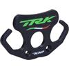 Generico 3DPRINTOK Accessori per Benelli TRK 702 e 702X Piastra di Sterzo Decorativa con scritta TRK ! (PIASTRA 702 VERDE)