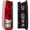 LONGLING Fanale posteriore sinistro per VW Crafter Man GTE 2017-2024