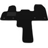 Somer Car Kit Tappetini Auto compatibili con Ford Transit Custom Camper - Automatico - Freno a mano tradizionale tra i sedili 2019-2026 | Set Tappeti in Moquette, Tappeto auto su misura