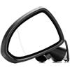 RIDEX 50O0330 Specchietto retrovisore esterno elettrico Sinistra Compatibilità con OPEL Corsa D Hatchback S07