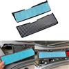 KIKIMO Accessori di ricambio per filtro aria Tesla Model 3 2025 2024-2021, per Tesla Model 3 Accessori, Griglia di aspirazione dell'aria Copertura di protezione ABS