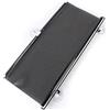HYQHYX Auto Parasole Parasole Retrattile Per Auto Tendina Parasole Per Finestrino Laterale Parabrezza Tenda A Rullo Roll Up Foglio Parasole Pieghevole Universale (Colore : 40X60 BLACK)