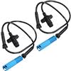 ATEC Germany 2x sensore ABS anteriore, lunghezza 690 mm | Compatibile con: BMW 5, 5 Touring