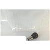 RMS VETRO STOP TRASPARENTE FANALE POSTERIORE RUNNER 02-04 - CON LAMPADINA