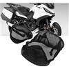 NXLJA Protezione per sedili moto Coprisella In Nylon Con Rete Protettiva Per HONDA NT 1100 NT1100 2022-2023