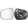 Polcar Vetro Specchietto Retrovisore per Ford Fiesta, dal 2017 in poi, Termico/Riscaldato, Sinistro, Destro, 2087327, 2087317,H1BB17K741AA, SX,DX (SINISTRO(lato guida))