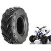ECOVELO GOMMA UNION 16X8-7 QUAD MINIQUAD PNEUMATICO UNION UV978 COPERTONE ANTERIORE/POSTERIORE 160 X 80-7