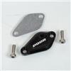 Voca Copertura Otturatore Pompa Olio Voca Nero per Motocicletta Aprilia 50 Rs Anteriore 2020